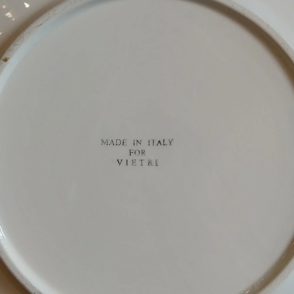 Vietri trota verdi